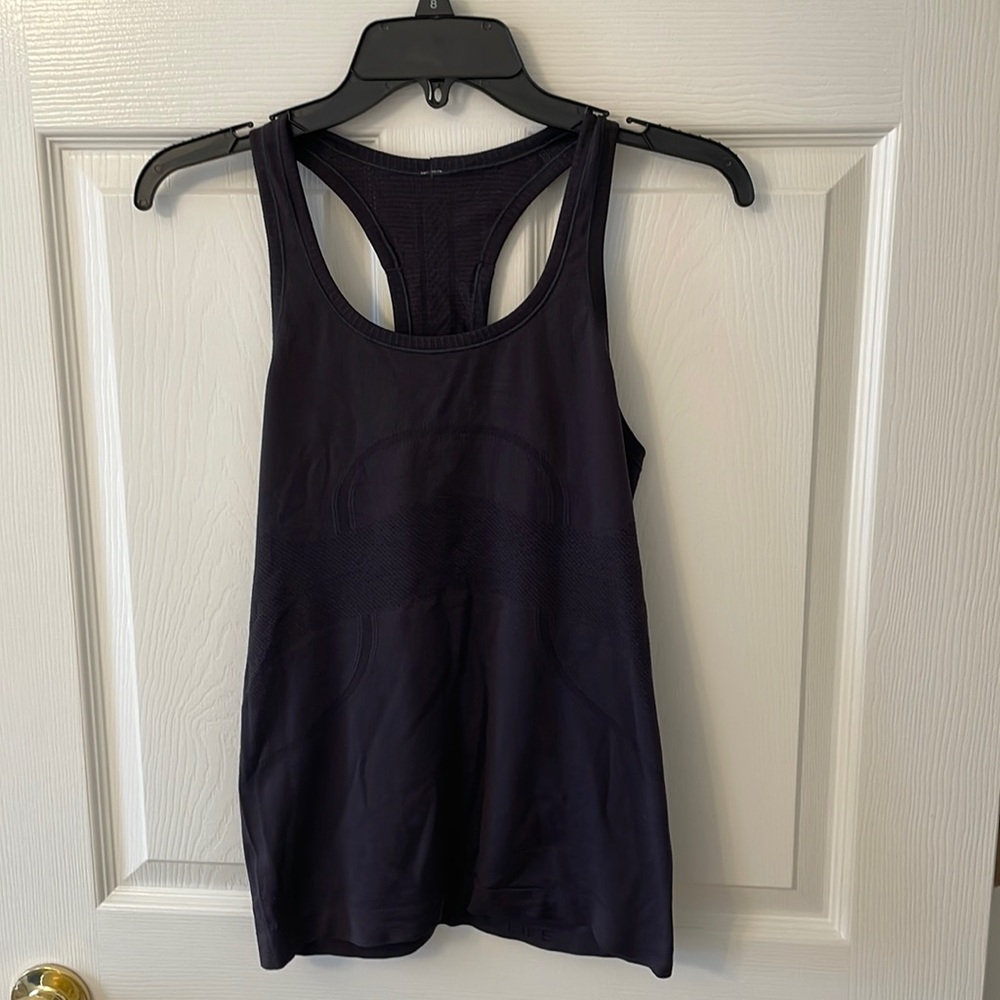 COPY - Lululemon swiftly racer back tank